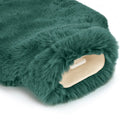 Uni - Bouillotte Avec Housse - Vert