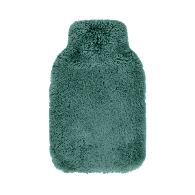Uni - Bouillotte Avec Housse - Vert