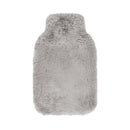 Uni - Bouillotte Avec Housse - Gris