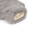 Uni - Bouillotte Avec Housse - Gris