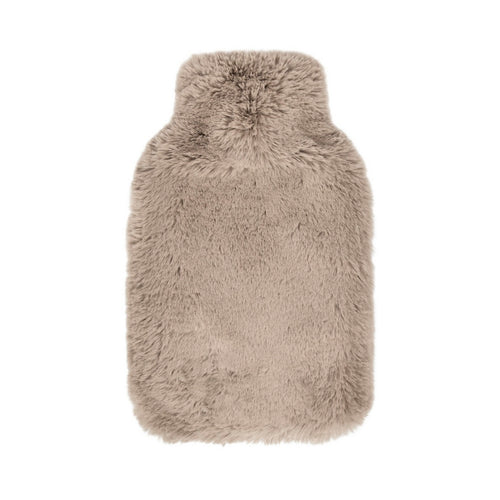 Uni - Bouillotte Avec Housse - Beige