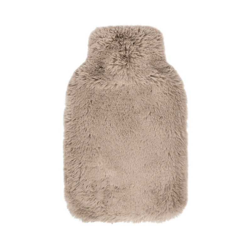 Uni - Bouillotte Avec Housse - Beige