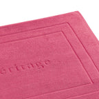 Tapis - Tapis De Bain - Fuchsia