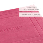 Tapis - Tapis De Bain - Fuchsia