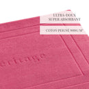 Tapis - Tapis De Bain - Fuchsia