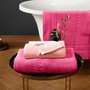 Tapis - Tapis De Bain - Fuchsia
