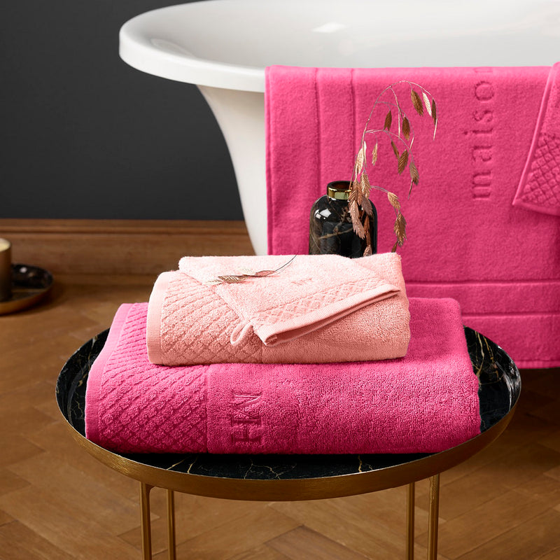 Tapis - Tapis De Bain - Fuchsia