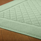 Tapis - Tapis De Bain - Vert Prairie