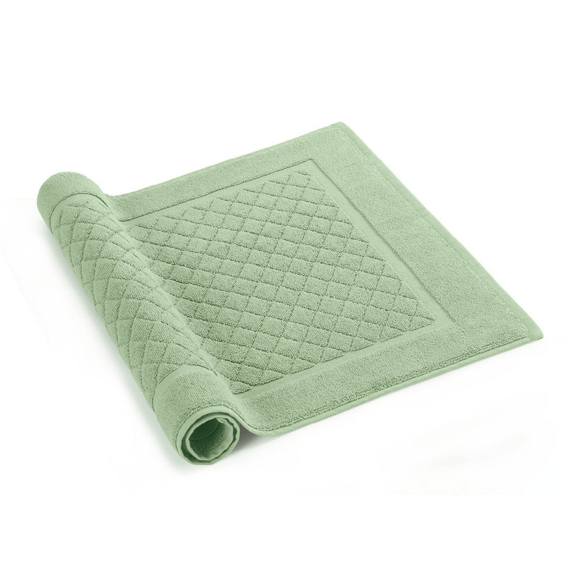 Tapis - Tapis De Bain - Vert Prairie