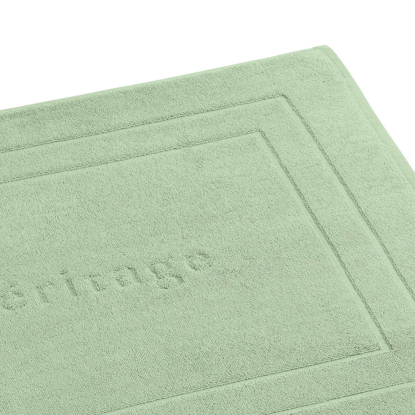 Tapis - Tapis De Bain - Vert Prairie