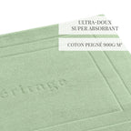 Tapis - Tapis De Bain - Vert Prairie