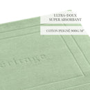 Tapis - Tapis De Bain - Vert Prairie