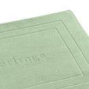 Tapis - Tapis De Bain - Vert Prairie