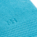 Eden - Set De 4 Gants De Toilette - Turquoise