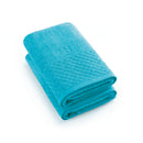 Eden - Set De 2 Serviettes - Turquoise