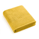 Eden - Maxi Drap De Bain - Jaune