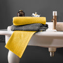 Eden - Maxi Drap De Bain - Jaune