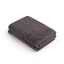 Eden - Torchon De Cuisine - Coton Peigné Lt - Gris Foncé