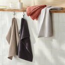 Eden - Torchon De Cuisine - Coton Peigné Lt - Taupe