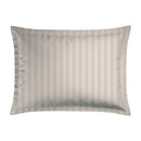 Baroque - Taie D'Oreiller - Satin De Coton - Taupe