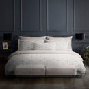 Baroque - Taie De Traversin - Satin De Coton - Taupe