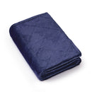 Diamond - Maxi Plaid - Bleu Foncé