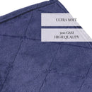 Diamond - Maxi Plaid - Bleu Foncé