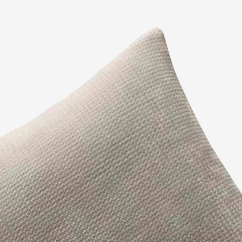 Octavine - Housse De Coussin - Blanc Cassé