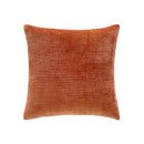Octavine - Housse De Coussin - Rouge Séquoia