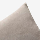 Yaël - Housse De Coussin - Blanc Cassé