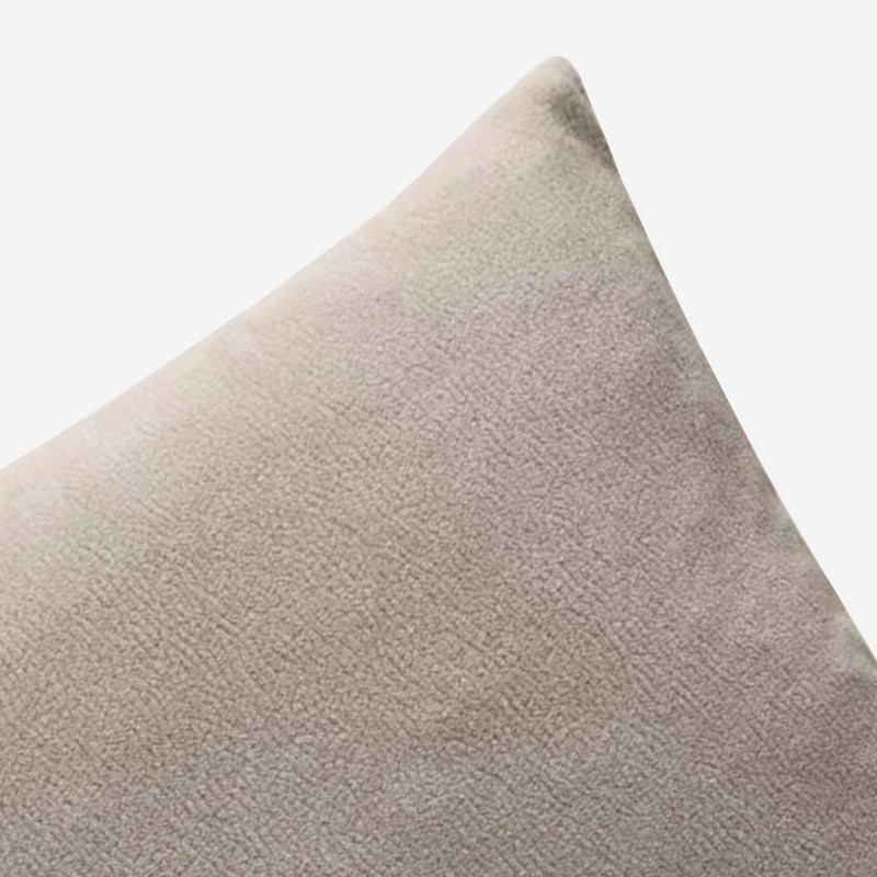 Yaël - Housse De Coussin - Blanc Cassé