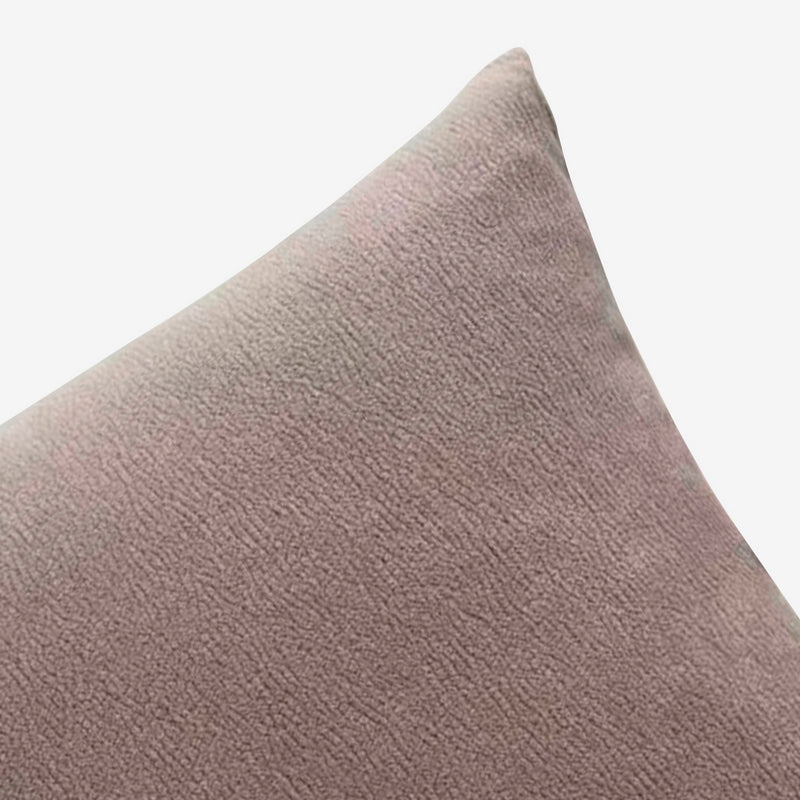 Yaël - Housse De Coussin - Taupe