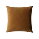 Yaël - Housse De Coussin - Jaune Moutarde