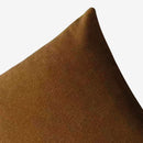 Yaël - Housse De Coussin - Jaune Moutarde