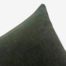 Yaël - Housse De Coussin - Vert