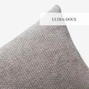 Marisse - Housse De Coussin - Gris Clair