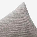 Marisse - Housse De Coussin - Gris Clair