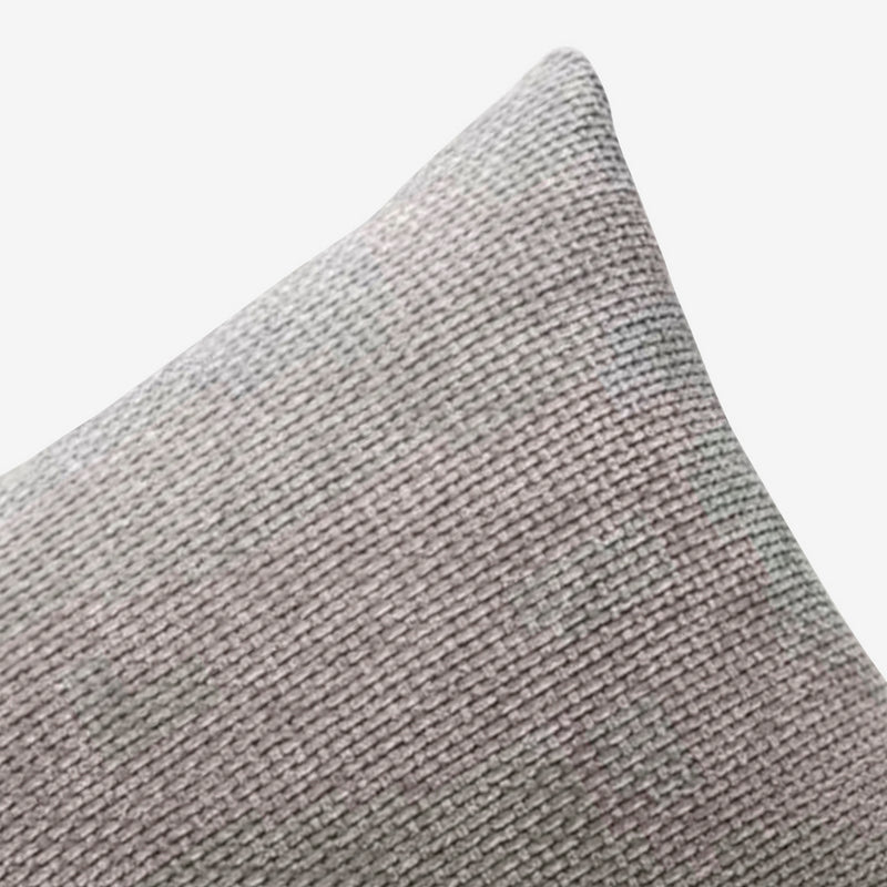 Marisse - Housse De Coussin - Gris Clair