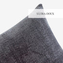 Marisse - Housse De Coussin - Gris Foncé