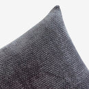 Marisse - Housse De Coussin - Gris Foncé