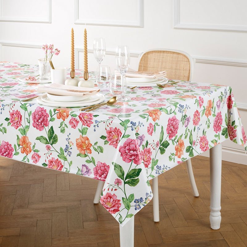 Double Impatients - Nappe - Blanc