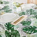 Exotica - Nappe - Blanc