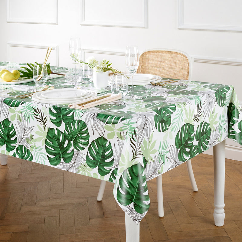 Exotica - Nappe - Blanc