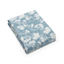 Prairie Dentelles - Nappe - Bleu