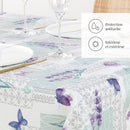 Symphonie Lavande - Nappe - Lavende