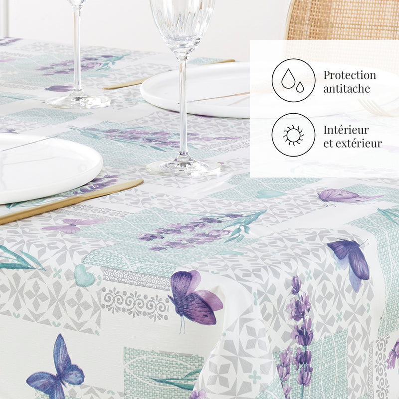 Symphonie Lavande - Nappe - Lavende