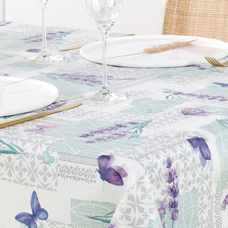 Symphonie Lavande - Nappe - Lavende