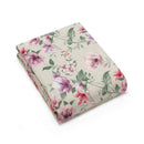 Eclosion De Fleurs - Nappe - Gris