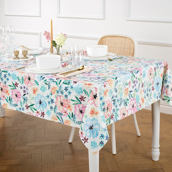 Petal Dance - Tablecloth - Multicolor