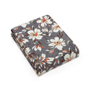 Éclat De Nature - Nappe - Gris Foncé
